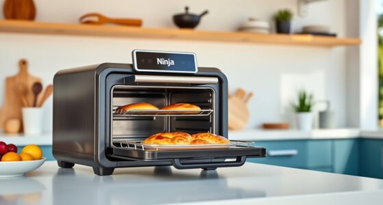 Ninja Foodi XL Pro Air Oven: The Ultimate Summer Countertop Companion