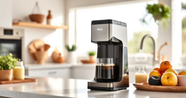 Ninja Hot & Iced XL Coffee Maker: Perfect for Summer Coffee Moments