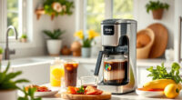 Ninja Hot & Iced XL Coffee Maker: The Ultimate Summer Brew Buddy