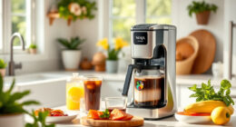 Ninja Hot & Iced XL Coffee Maker: The Ultimate Summer Brew Buddy