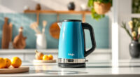 Ninja KT200BL Precision Temperature Electric Kettle: Perfect Summer Sips