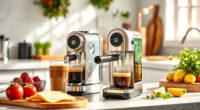 Ninja Luxe Café Mini: Effortless Summer Coffee Moments