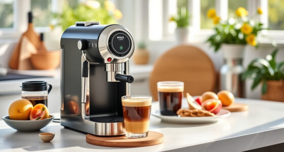 Ninja Luxe Café Mini: The Perfect Summer Espresso & Coffee Maker