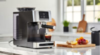 Ninja Luxe Café Premier 3-in-1: The Ultimate Summer Coffee Companion