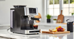 Ninja Luxe Café Premier 3-in-1: The Ultimate Summer Coffee Companion