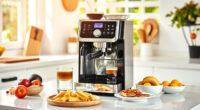 Ninja Luxe Café Premier: Effortless Coffee for Poolside Parties