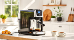 Ninja Luxe Café Premier: The Ultimate Summer Coffee Companion