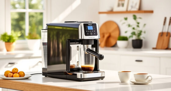 Ninja Luxe Café Premier: The Ultimate Summer Coffee Companion