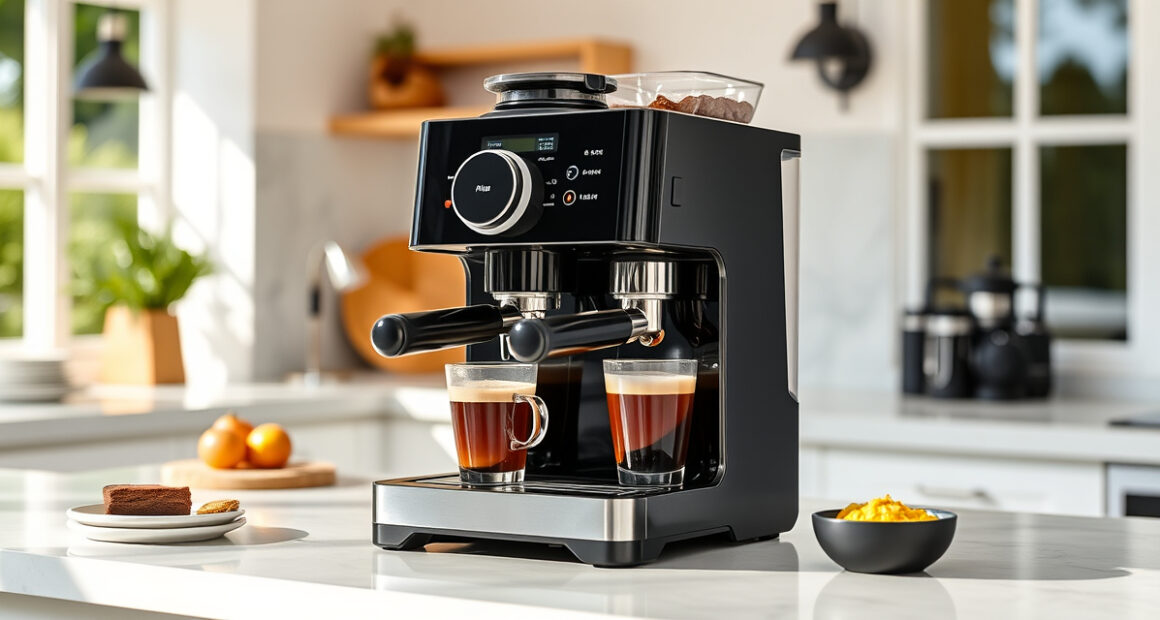Ninja Luxe Café Pro Espresso Machine: Elevate Your Summer Coffee Bar