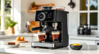 Ninja Luxe Café Pro Espresso Machine: Elevate Your Summer Coffee Bar