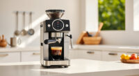 Ninja Luxe Café Pro Espresso Machine: Perfect Summer Sips & Style