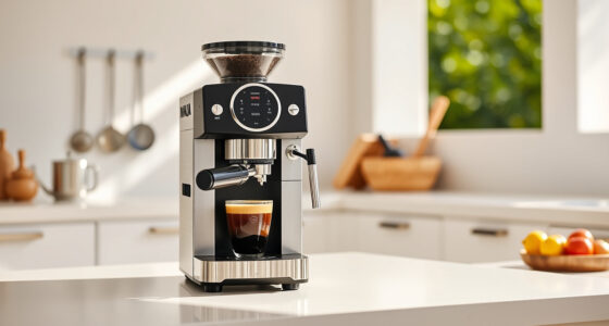 Ninja Luxe Café Pro Espresso Machine: Perfect Summer Sips & Style