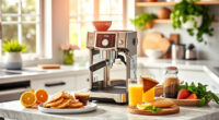 Ninja Luxe Café Pro Series: The Ultimate Summer Espresso Machine