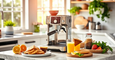 Ninja Luxe Café Pro Series: The Ultimate Summer Espresso Machine