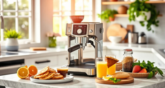 Ninja Luxe Café Pro Series: The Ultimate Summer Espresso Machine