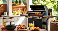 Ninja OG951 Woodfire Pro Connect: Elevate Your Summer BBQ Game