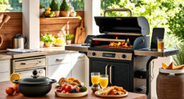Ninja OG951 Woodfire Pro Connect: Elevate Your Summer BBQ Game