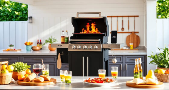 Ninja OG951 Woodfire Pro Connect: The Ultimate Summer Outdoor Grill