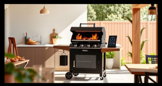 Ninja OG951 Woodfire Pro Connect: The Ultimate Summer Outdoor Grill Showdown