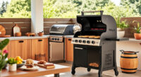 Ninja Outdoor Woodfire Pro XL Grill & Smoker: The Ultimate Summer BBQ Experience