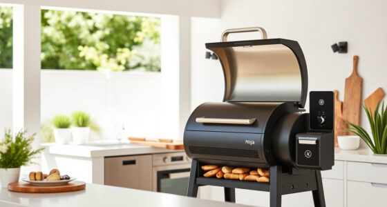 Ninja Outdoor Woodfire Pro XL: The Ultimate Summer Grill & Smoker