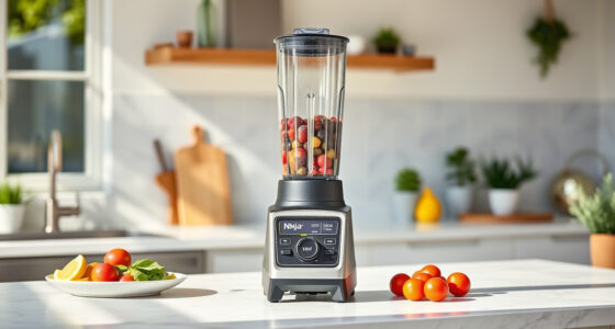 Ninja Professional Blender: Your Summer Party Essential