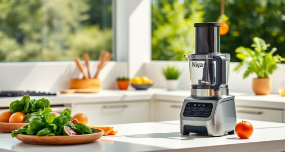 Ninja Professional Plus Food Processor: Summer Meal Prep Made Easy