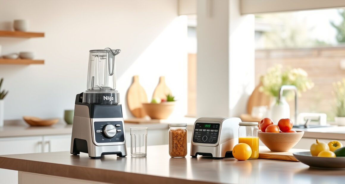 Ninja Professional Plus Kitchen System: Summer Smoothies & More
