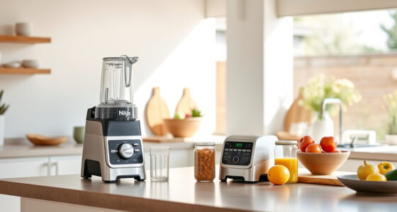 Ninja Professional Plus Kitchen System: Summer Smoothies & More