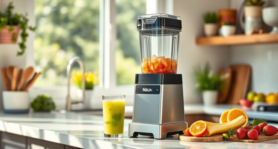 Ninja SLUSHi Drink Maker: Effortless Frozen Treats for Summer Parties
