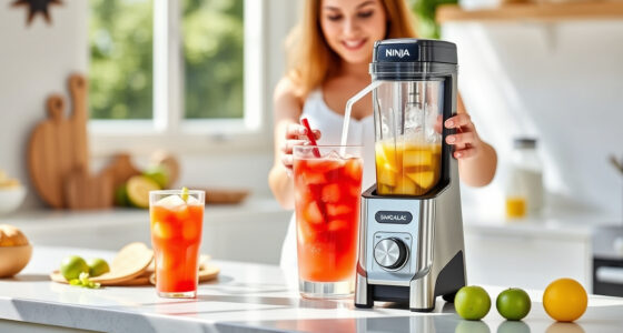 Ninja SLUSHi Drink Maker: Master Summer Slushies vs. Competitors