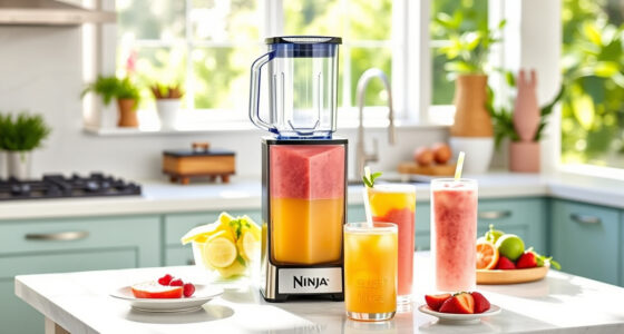 Ninja SLUSHi Frozen Drink Maker: Effortless Poolside Refreshment