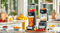 Ninja SLUSHi Max XXL Frozen Drink Maker: Best for Summer Parties
