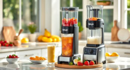 Ninja SLUSHi Max XXL Frozen Drink Maker: Best for Summer Parties