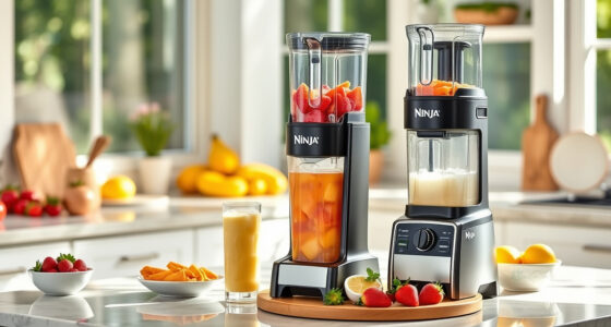 Ninja SLUSHi Max XXL Frozen Drink Maker: Best for Summer Parties