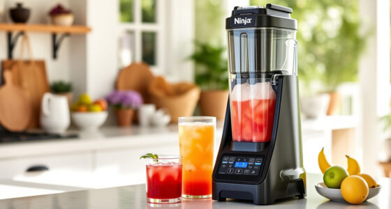 Ninja SLUSHi Twist: The Ultimate Summer Frozen Drink Maker