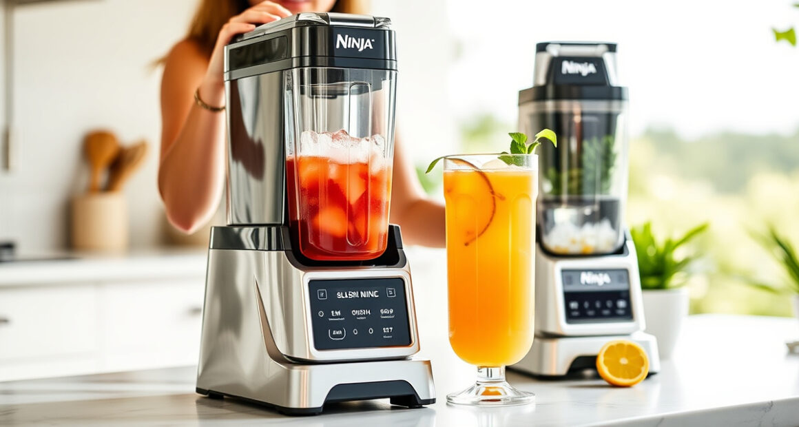 Ninja SLUSHi XL: The Ultimate Summer Frozen Drink Maker Comparison