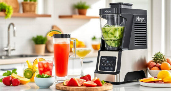 Ninja SLUSHi XL: The Ultimate Summer Frozen Drink Maker