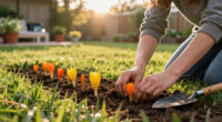 Plant These $1 Bulbs In Your Lawn Now For Drifts Of Pretty Fall Flowers