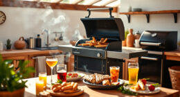 Sizzle & Smoke: Easy Summer Recipes with Ninja Outdoor Woodfire Pro XL