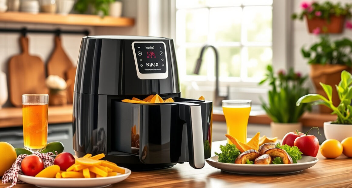 Sizzlin' Summer Recipes with the Ninja Air Fryer