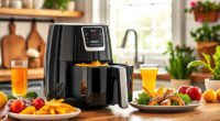 Sizzlin' Summer Recipes with the Ninja Air Fryer
