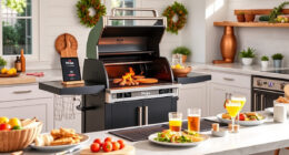 Sizzling Summer Recipes with the Ninja Woodfire Pro Connect XL Grill