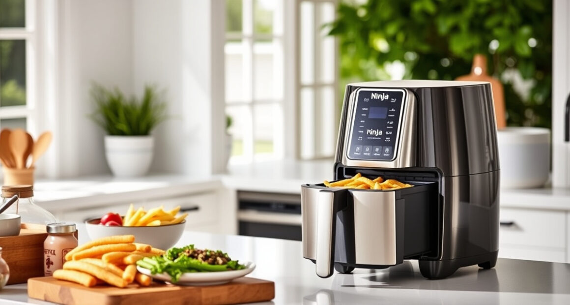 Smart Summer Cooking with the Ninja Foodi 10 Quart DualZone Air Fryer