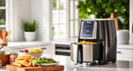Smart Summer Cooking with the Ninja Foodi 10 Quart DualZone Air Fryer