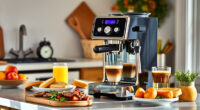 Spark Your Summer with Delicious Cold Brew & Espresso Recipes Using the Ninja Luxe Café Pro