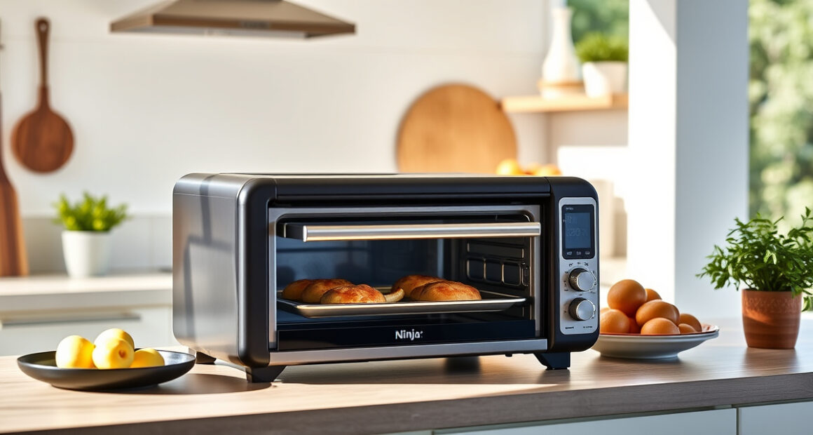 Summer BBQ Prep Made Easy with Ninja Foodi XL Pro Air Oven