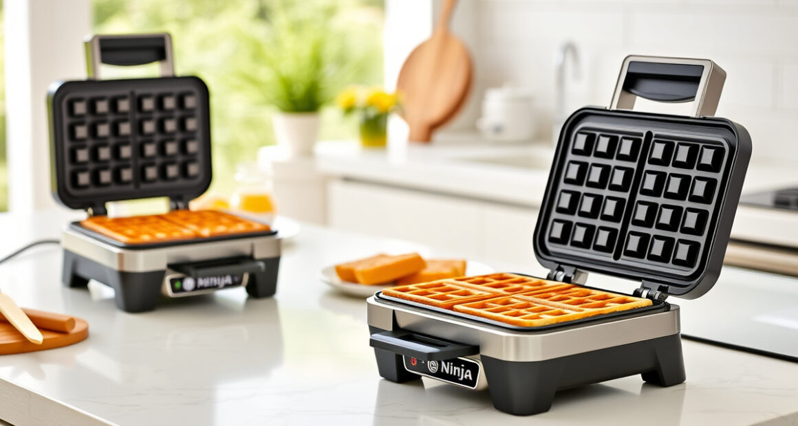 Summer Care for Your Ninja Belgian Waffle Maker Pro