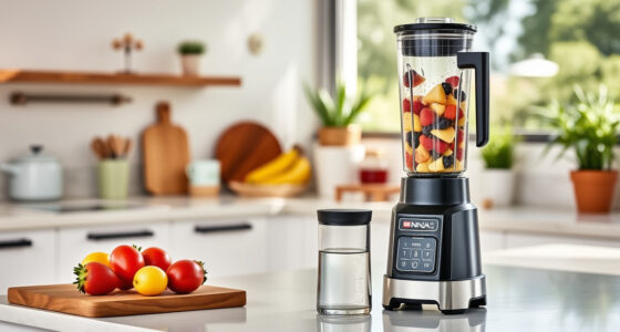 Summer Care Tips for Your Ninja Blast Max Portable Blender