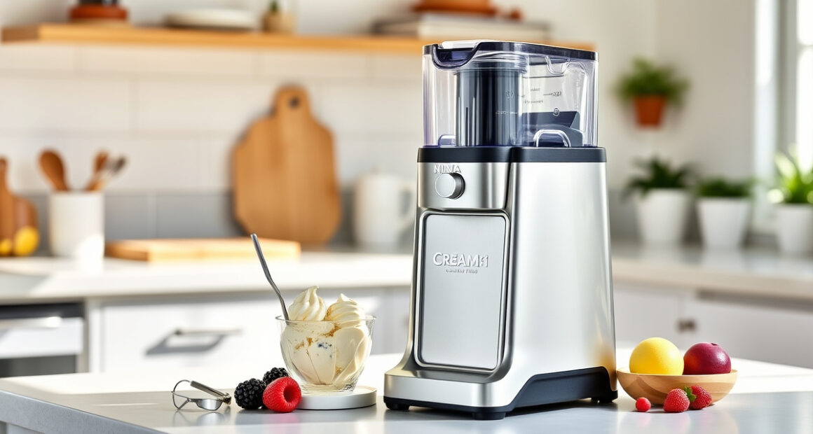Summer Care Tips for Your Ninja CREAMi Deluxe Ice Cream Maker